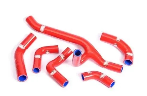 SAMCO Sport SUZ-35RD Radiator Hose Kit