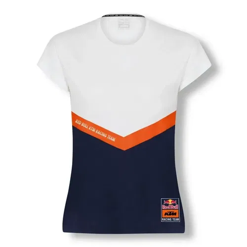 WOMENS REDBULL KTM FLETCH TEE  3RB210057904 L