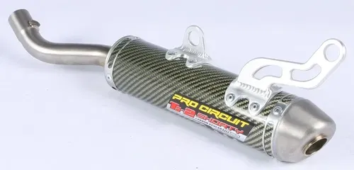 Pro Circuit 1131425K R304 TI-2 Carbon  Silencers