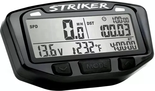 Trail Tech 712-110 Striker Digital Gauges