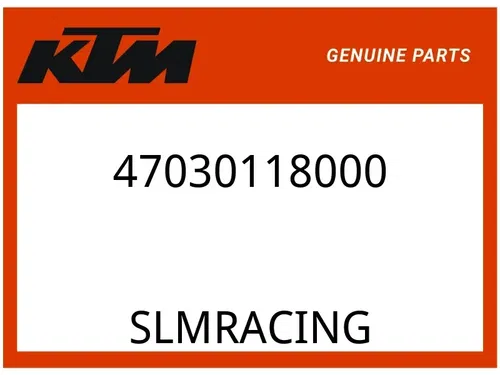 KTM OEM Part 47030118000 CRANKSHAFT CPL.