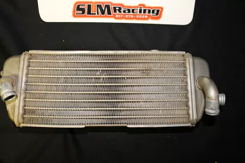 RADIATOR ENGINE MOTOR COOLING COOLER 2003 KTM 125 SX (RIGHT)