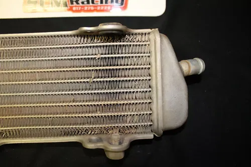 RADIATOR ENGINE MOTOR COOLING COOLER 2003 KTM 125 SX (RIGHT)