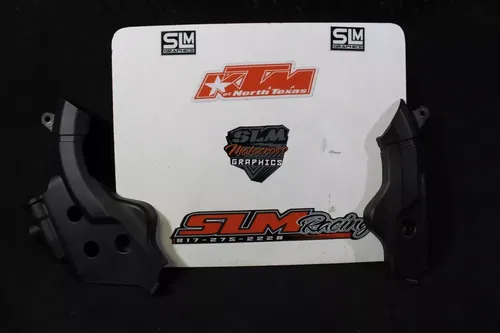FRAME CHASSIS GUARDS SHIELDS PROTECTORS 2016 HUSQVARNA FC350