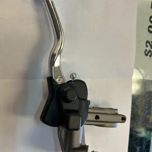 Front Brake Master Cylinder 