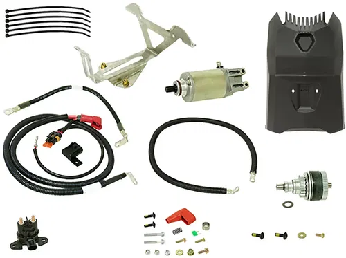 SPI SM-01336 Electric Start Kit