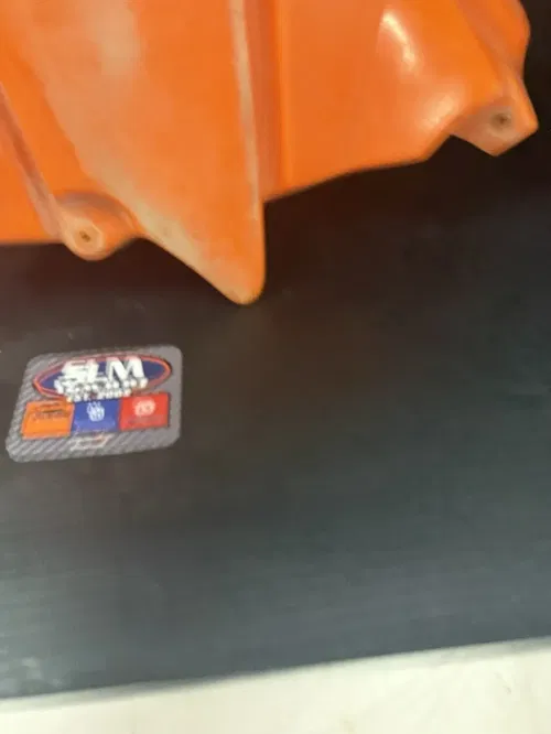 2005 Ktm 525 SX Supermoto Fuel Tank 5900711300004