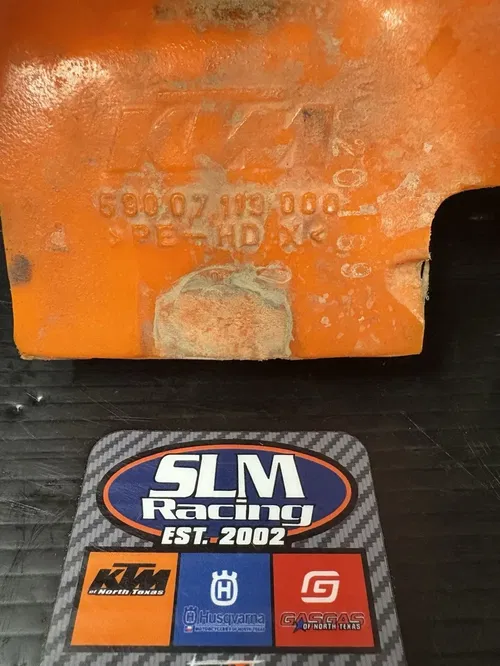 2005 Ktm 525 SX Supermoto Fuel Tank 5900711300004