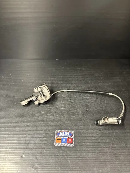 New 2023 Ktm65 sx Rear Brake Assembly