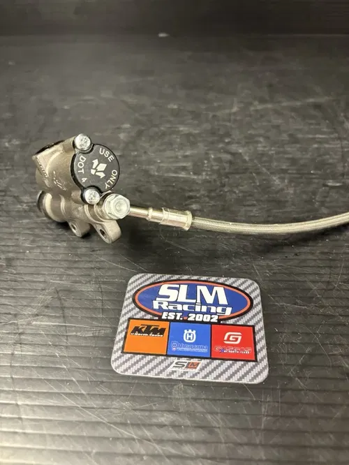 New 2023 Ktm65 sx Rear Brake Assembly