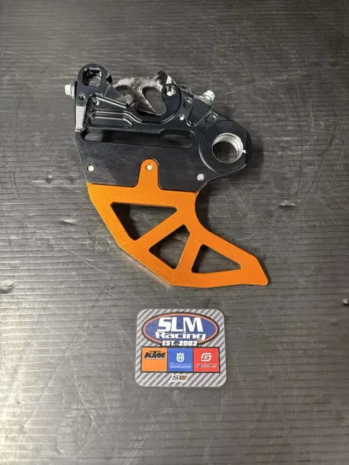 Ktm Powerparts Rear Brake Rotor Guard