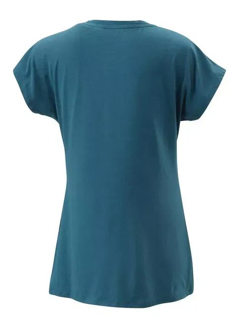 KTM WOMENS STYLE TEE BLUE 3PW210019804 LARGE