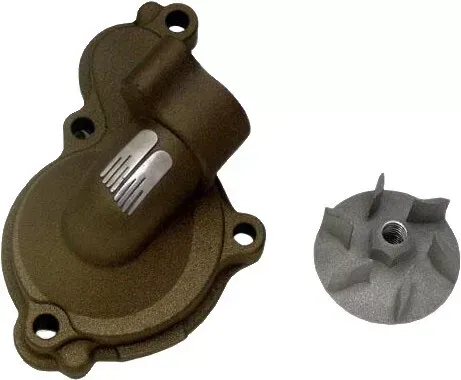 Boyesen WPK-38AM Hy-Flow Water Pump Cover And Impeller Kit