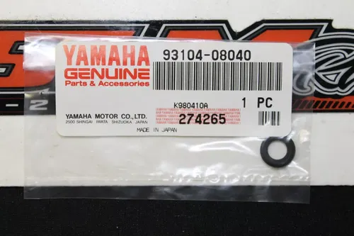 OIL SEAL 93104-08040 Yamaha 73 - 17, 82 - 17 YZ125 YZ250X WR YZ 250 125 85 TX XS