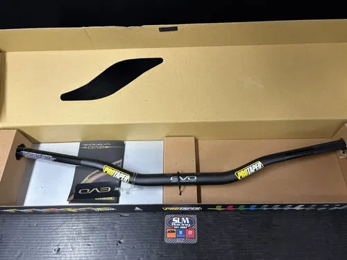 Pro Taper Handlebars 1 1/8” Steering Dampener Low 024028