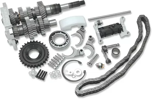 Baker DD6-411L-02 DD6 Builders Kit