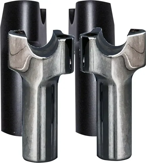 Wild 1 WO529B Chubbys Risers
