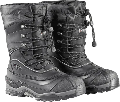 Baffin EPIC-M010-BK1-07 Snow Monster Boots