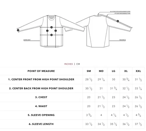 Troy Lee Designs 379027013 GP Pro Blends Youth Jerseys Md
