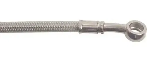 Galfer FK003D765-2 Sport Bike Clear Brake and Clutch Lines