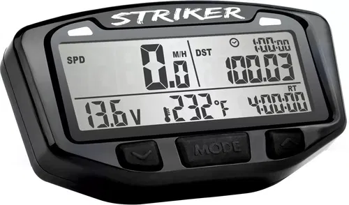 Trail Tech 712-111 Striker Digital Gauges