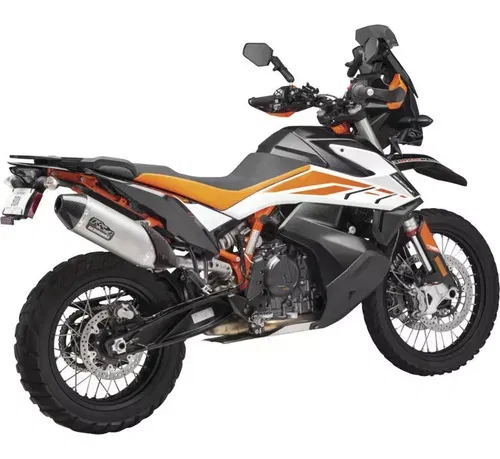 Yoshimura 16780BD520 RS-4 Slip-On