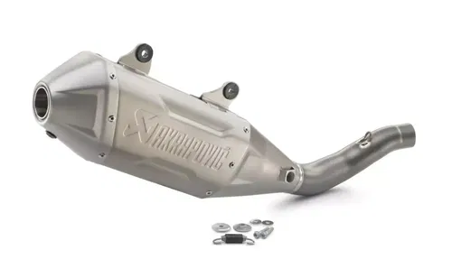 KTM A48005979000 Akrapovic Slip-On Line