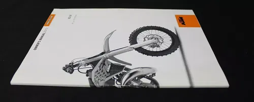 KTM OWNERS MANUAL BOOK 2013 65 SX 3211855en 13 65SX 3211855 INSTRUCTION OEM