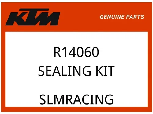 KTM OEM Part R14060 SEALING KIT