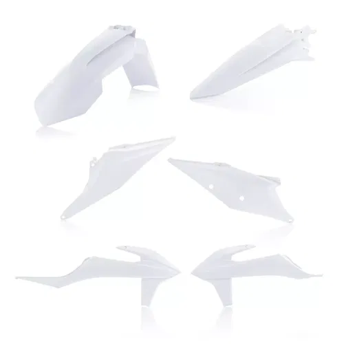 Acerbis 2791566811 Standard Plastic Kits