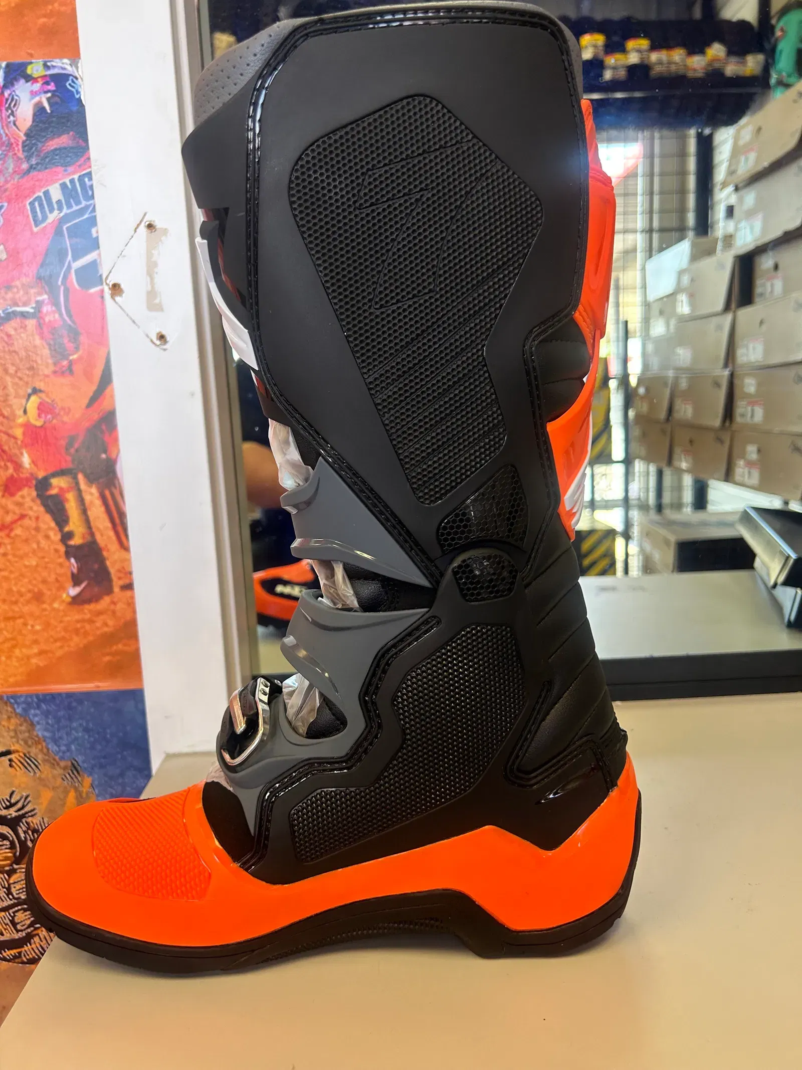 KTM Tech 7 Enduro