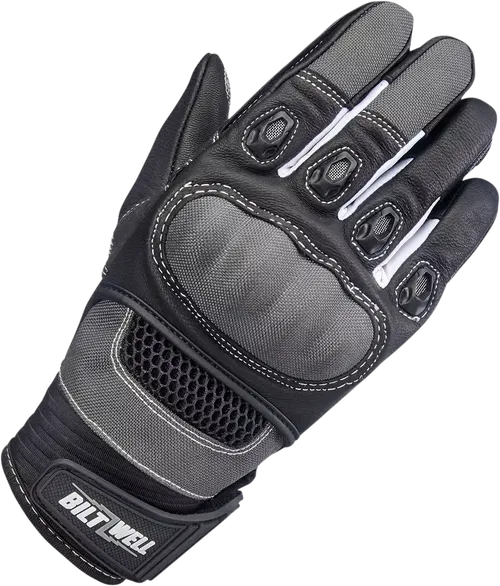 BILTWELL 1509-1101-303 Bridgeport Gloves