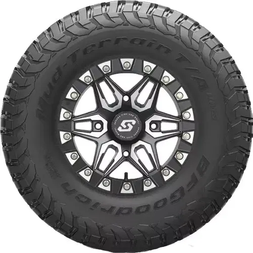 BF Goodrich 40964 Mud Terrain KM3 Tire