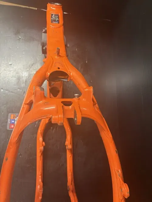 2025 Ktm 250 SX-F Factory Edition Frame