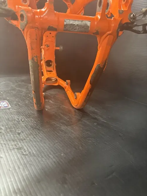 2025 Ktm 250 SX-F Factory Edition Frame