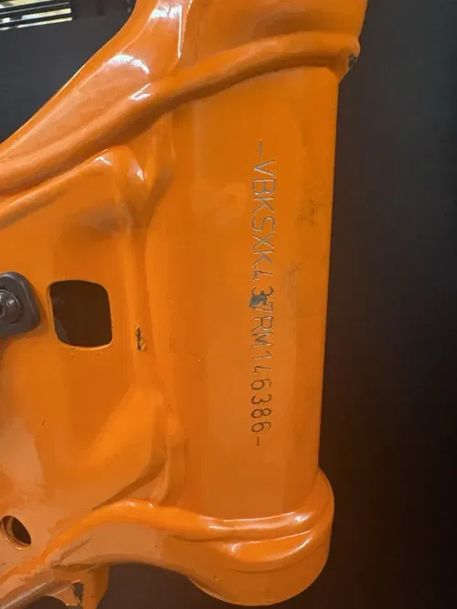 2025 Ktm 250 SX-F Factory Edition Frame
