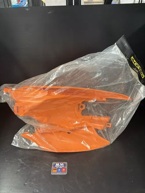 KTM Acerbis Side Panels/Air Box 2314270237