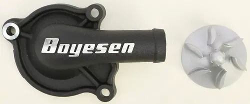 Boyesen WPK-06AB Hy-Flow Water Pump Cover And Impeller Kit