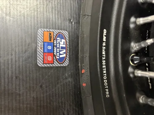 Ktm 450 SMR OEM Wheel Set