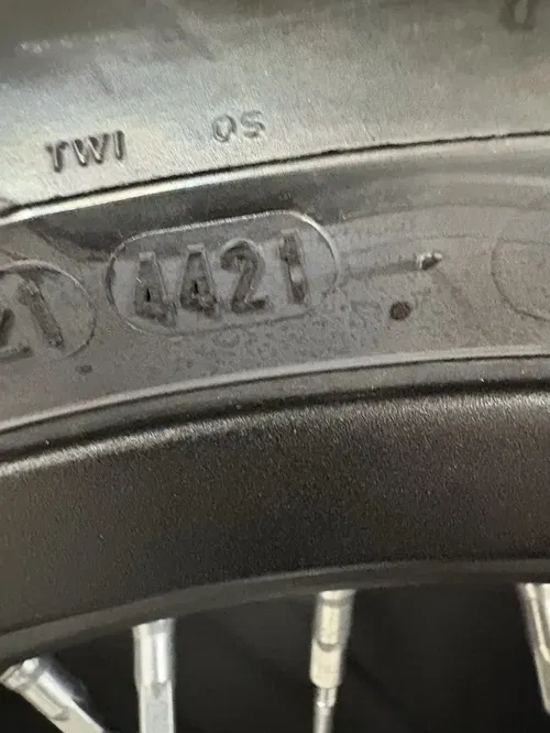 Ktm 450 SMR OEM Wheel Set