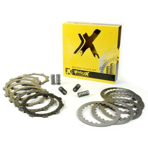 Pro X 16.CPS21002 Complete Clutch Plate Set