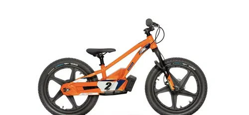 KTM Stacyc 18EDrive Factory Edition