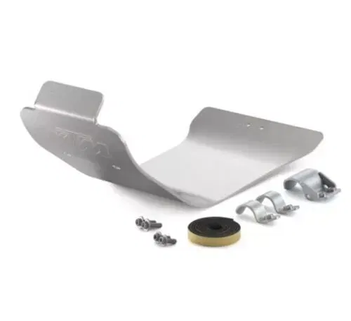 KTM OEM New Aluminum Skid Plate 450 SX-F 11-12 77303990100