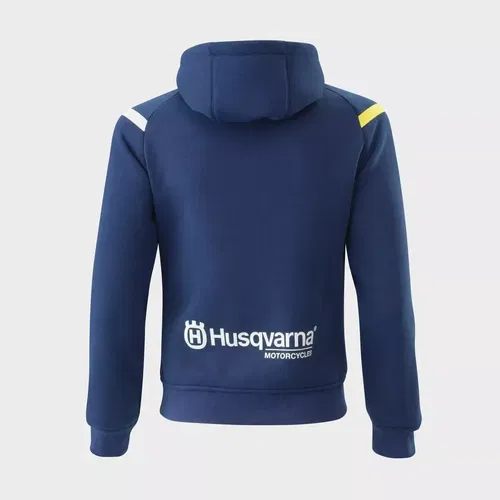 NEW 2022 Husqvarna 2022 Kids Team Zip Hoodie