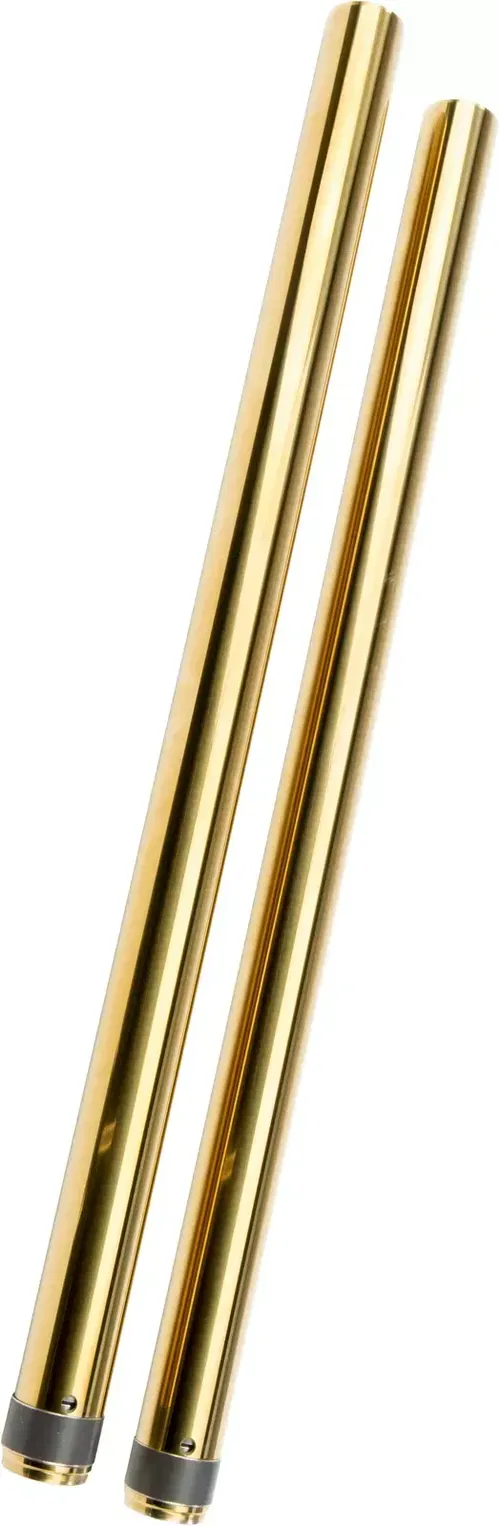 HARDDRIVE 94618 Gold Fork Tubes