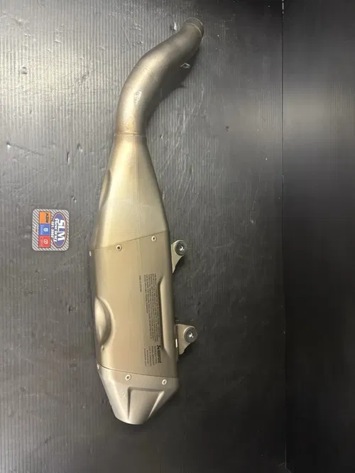 Ktm Akrapovic Slip On Used A46005979000