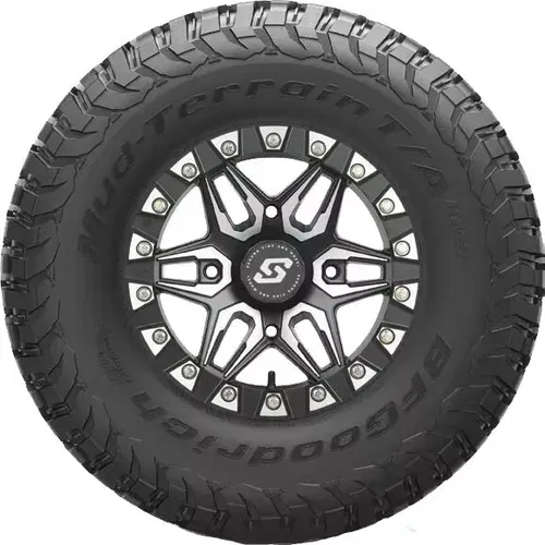 BF Goodrich 50627 Mud Terrain KM3 Tire