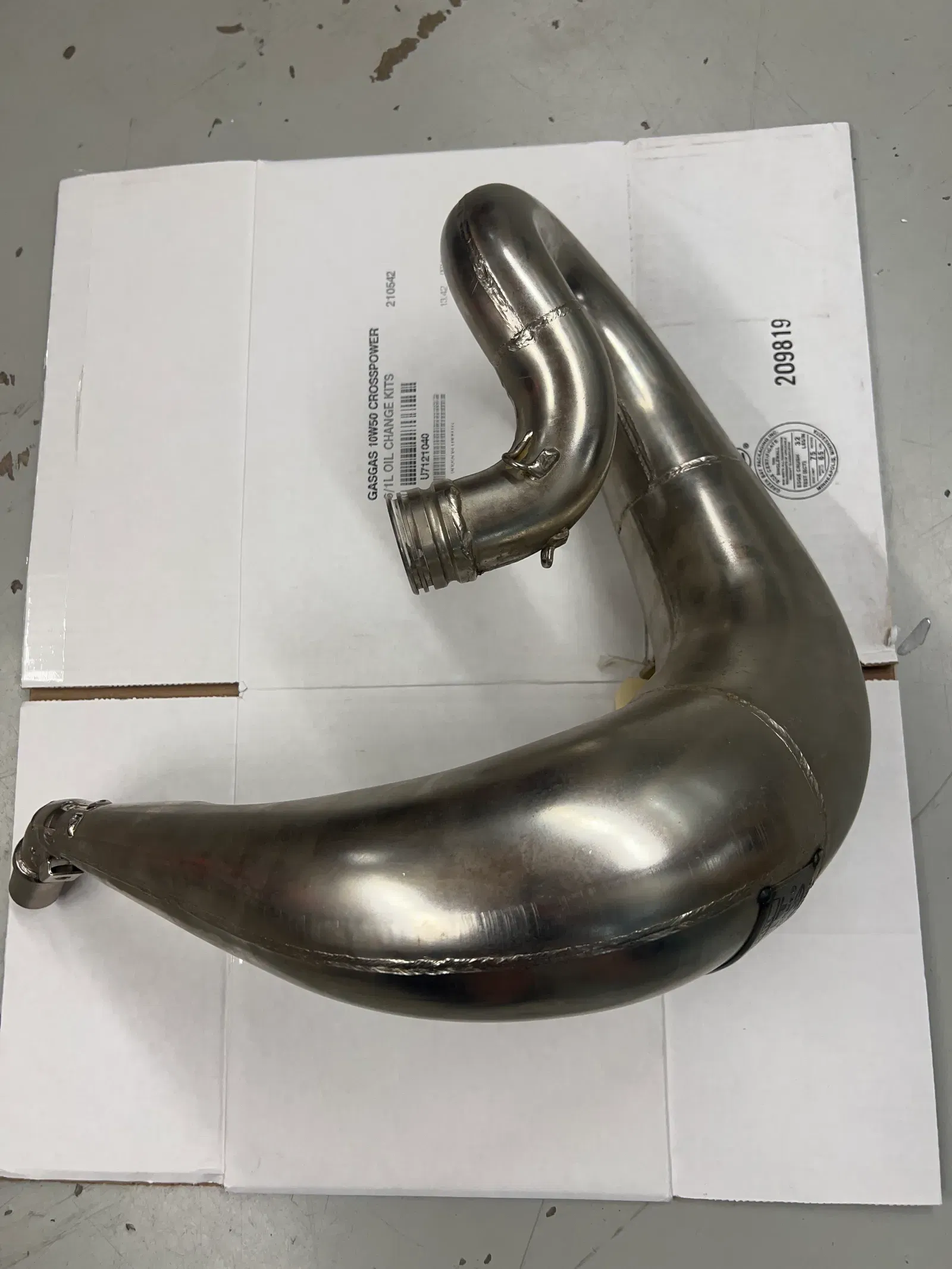 Procircuit Platinum Pipe 792-2014p