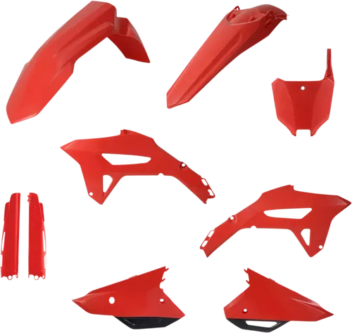 Acerbis 2858927118 Full Plastic Kit
