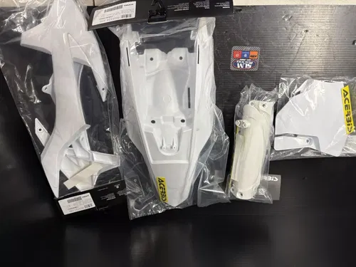 Ktm 50 SX Plastics 2980580002